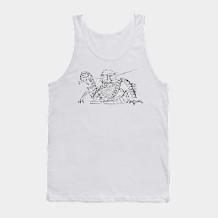 Ancient Guardian Tank Top